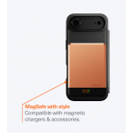 Θήκη CYGNETT MagWallet Πορτοφόλι δερμάτινη MagSafe για Apple iPhone 17 AIR 6.6 2025 - ΜΑΥΡΟ - CY-CY5573MAGWT Θήκη CYGNETT MagWallet Πορτοφόλι δερμάτινη MagSafe για Apple iPhone 17 AIR 6.6 2025 - ΜΑΥΡΟ - CY-CY5573MAGWT